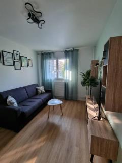 Appart Poissy, proche Paris / confortable et cosy - Poissy - 6