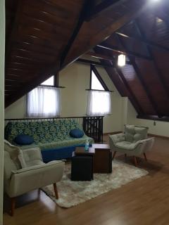 Chalé JS - São Bento do Sul - 1