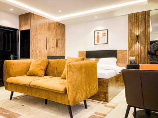 Beautiful Studio with PS5, 3 mins walk to Oniru Beach - 3