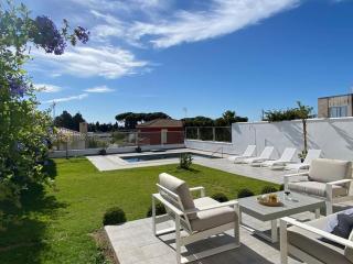 Exclusiva Villa Lujo con piscina privada by Chiclana Dreams - Chiclana de la Frontera - 9