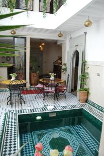Riad Magnolia & SPA privatisé - 9