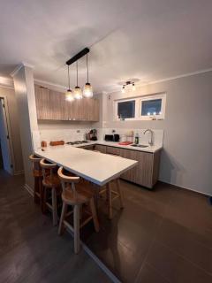 Departamento Pucon, para 5 personas - 1