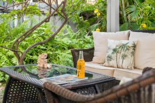 Dicky Beach Original - 2 Bed Downstairs Studio 200m to Beach - Caloundra - 1