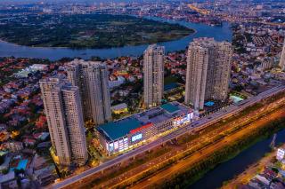 Sarah Homestay - Masteri Thao Dien - Ho Chi Minh - 1