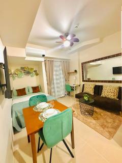 Lengs Place 2 - Studio with Balcony at Inspiria Condo, Beside Abreeza Mall - 9