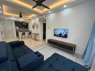 Naura Homestay Selayang Damai - Kuala Lumpur - 8