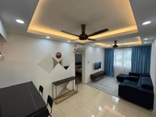Naura Homestay Selayang Damai - Kuala Lumpur - 3