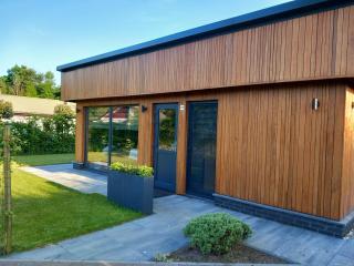 Luxe Recreatie Bungalow NO 10 - Scherpenisse - 8
