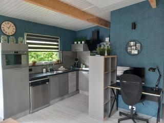 Luxe Recreatie Bungalow NO 10 - Scherpenisse - 5