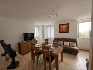 Maison En Pierre Dans Village Calme - Monacia-dʼAullène - 7