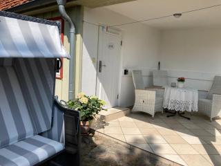 Kleines Haus am Hafen - ruhig und grün am Ortsrand - Prerow - 7