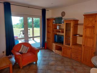 Rügen Schaprode freistehender Bungalow - barrierefrei - Hund willkommen - Schaprode - 6