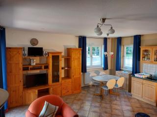 Rügen Schaprode freistehender Bungalow - barrierefrei - Hund willkommen - Schaprode - 3