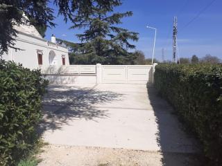 Trullo Levante Valle d'Itria - 8