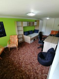Rekreační chata Menfis - Hořice na Šumavě - 3