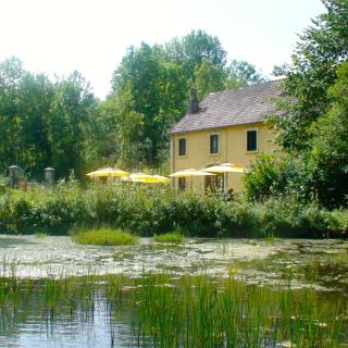 Au Moulin des Fées - Maison d'hôtes Cascades du Hérisson - Bonlieu - 3