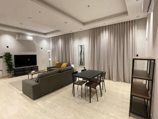 مسكن قطون - الملقا d401 - مع فناء خارجي - Riyadh - 7