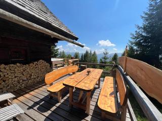 Almhütte Kärnten - Maltaberg - 2