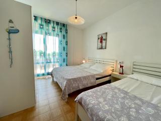 Spacious apartment just 200m from the sea - Porto Santa Margherita - 7