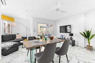 Apolo beach front - sea view luxury apartment - 3