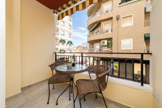 Apolo beach front - sea view luxury apartment - Torrevieja - 9