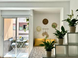 2 min dalla Spiaggia Loft Terrazza Casa Gialla - Las Palmas de Gran Canaria - 5