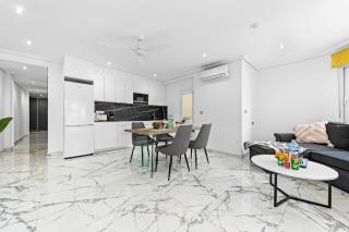 Apolo beach front - sea view luxury apartment - 0