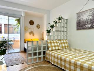 2 min dalla Spiaggia Loft Terrazza Casa Gialla - Las Palmas de Gran Canaria - 2