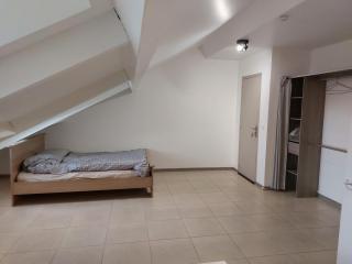 Résidence de la gare, grand studio meublé - 5