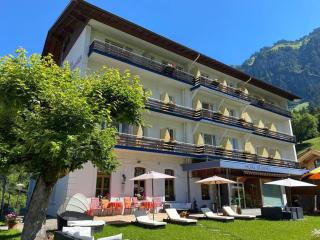 Apartment with great view at Residence Brunner - Wengen - 0