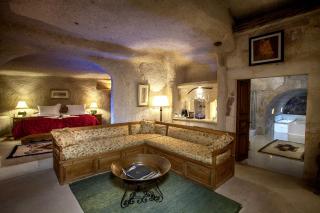 MUSEUM HOTEL - Relais & Châteaux - Üçhisar - 8