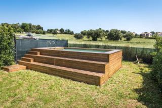 N084 - Numana, villa quadrilocale con meraviglioso giardino - Numana - 3