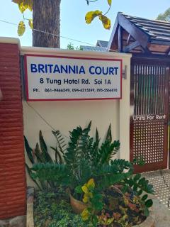 Britannia Court - Chiang Mai - 0