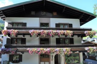 Pension Hochtor - Saalbach-Hinterglemm - 8