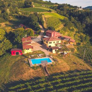 Tenuta MonteOliveto - Romantic Cottage - Agriturismo nelle Langhe - Vesime - 8