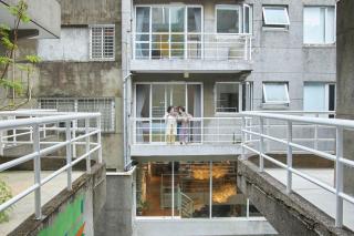 OwlStay Flip Flop Hostel - Garden - 1