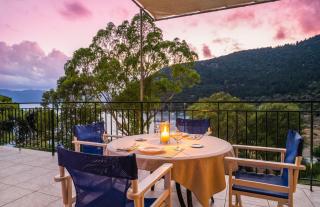 Rhodia Beach Villa - Stavros - 0