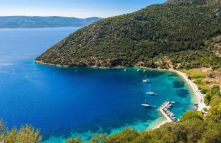 Rhodia Beach Villa - Stavros - 1