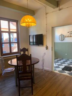 Kaptainshuus Apartment A - Leer - 3