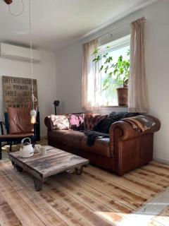 The Old Soap House - stylish and close to beach - Vang - 5