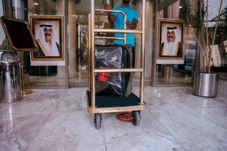 Salmiya Grand Hotel - 6