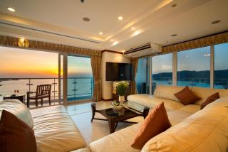 Patong Tower Duplex Seaview 4BR-2901 - Patong - 5