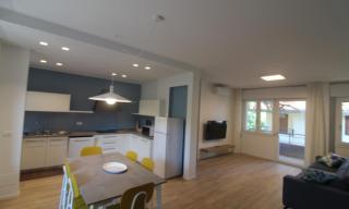 Spacious flat 200mt from the beach - 3