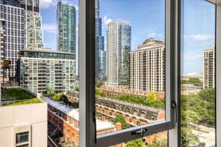 South Loop 1BR w Gym Pool nr Grant Park CHI-765 - Chicago - 7