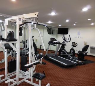 Best Western Garden Inn - 8