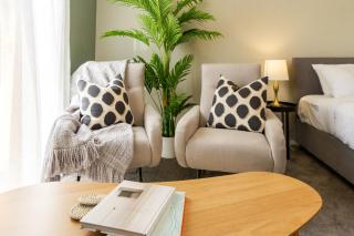 Luxury Escape for 2, Single Level Studio, Papanui - Christchurch - 8