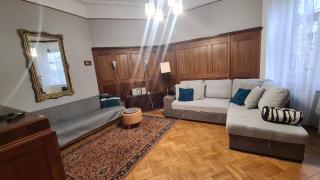 Parkside Large Modern Garden View Apartment - Budapest - 5