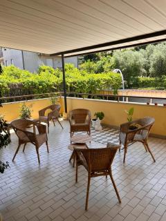 Ubika Hotel - Porto San Giorgio - 5