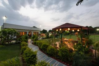 The Singh Farm Cosy Private Pool Farm Villa - Gurgaon - 3