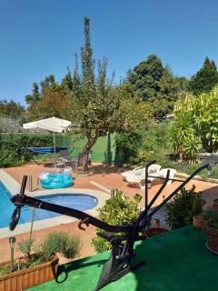 Swimming pool, beach and garden in Nigran - Nigrán - 5
